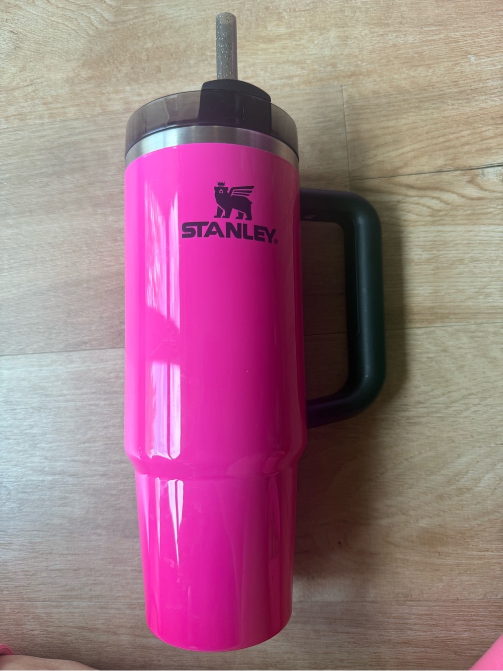 Stanley Neón Pink Tumbler